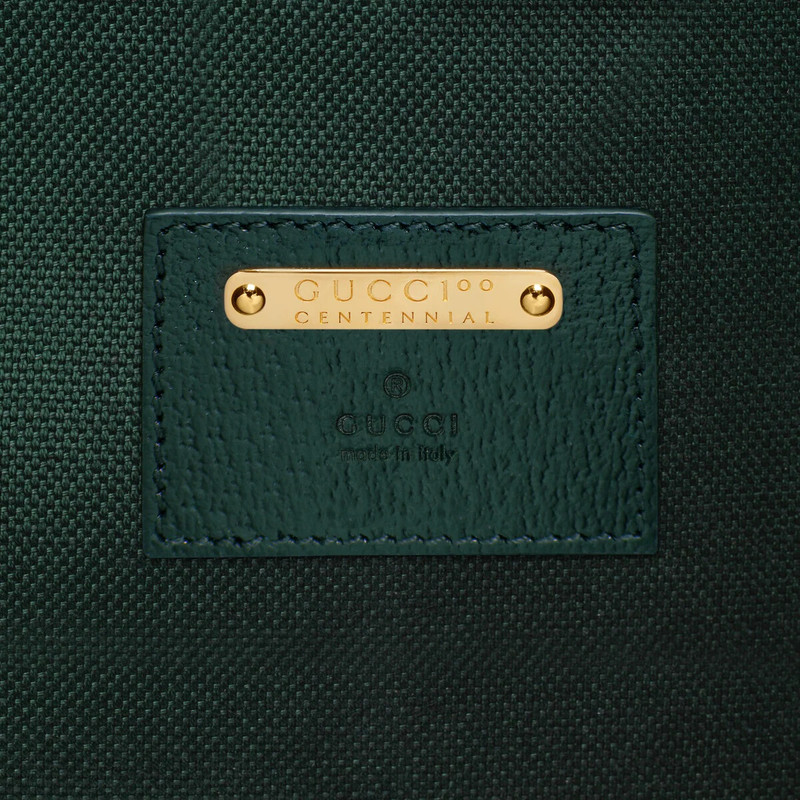 Gucci 100 medium suitcase 8