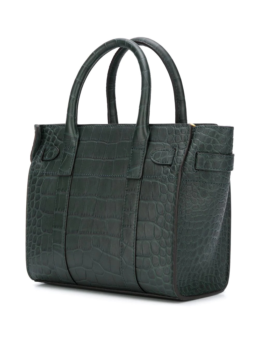 Bayswater embossed tote bag - 3