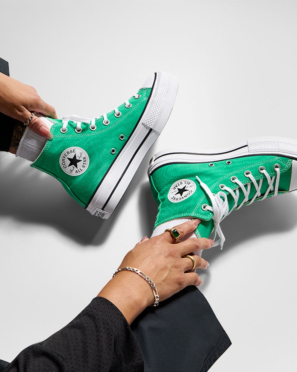 Chuck Taylor All Star Lift Platform Canvas - 10