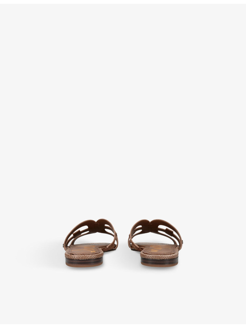 Sam Edelman Bay Suede Sandals outlook