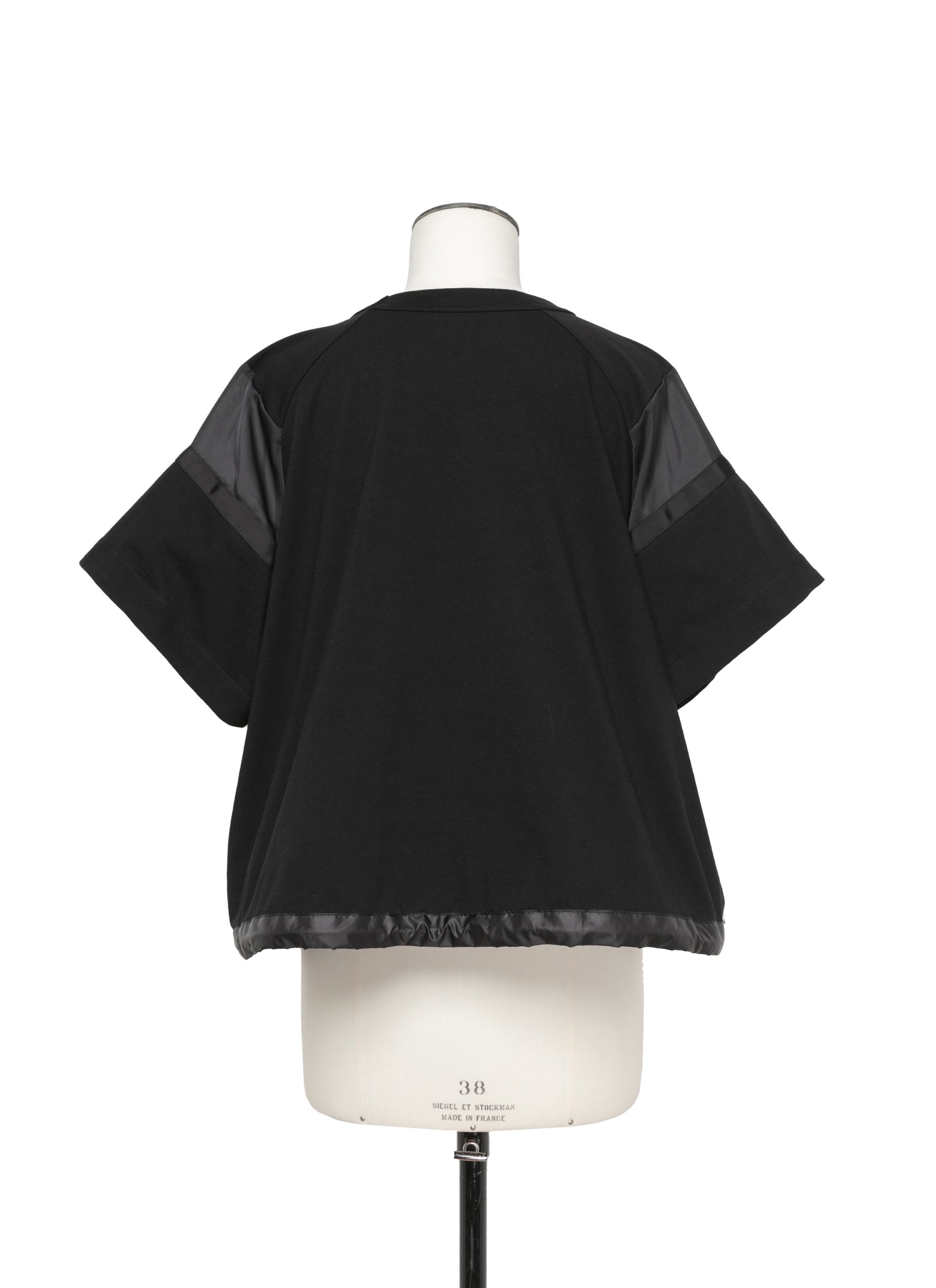 Cotton Jersey T-Shirt - 3