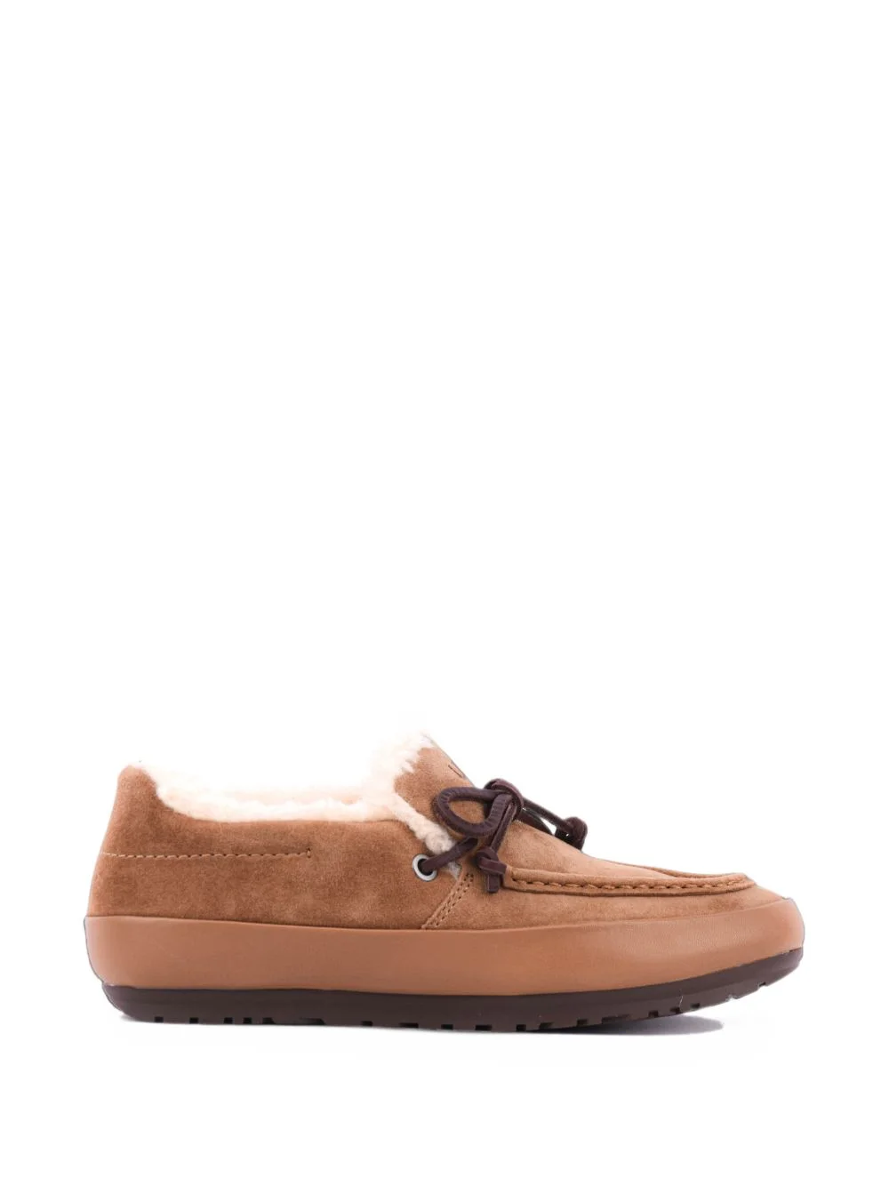 Quill suede loafers - 1