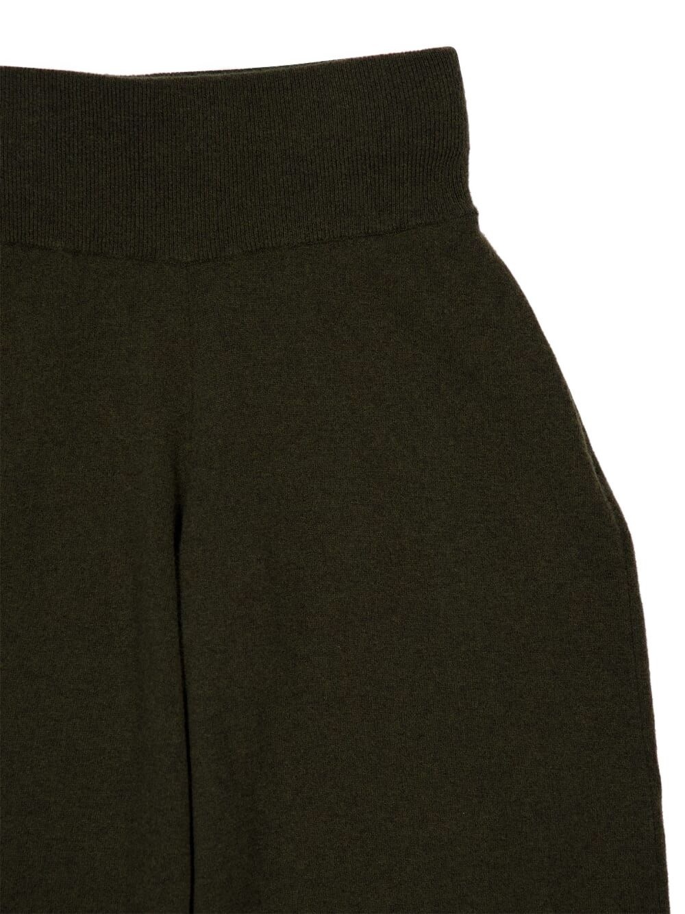 virgin wool trousers - 4