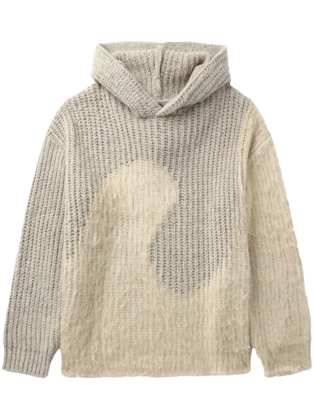 Swirl hoodie - 1