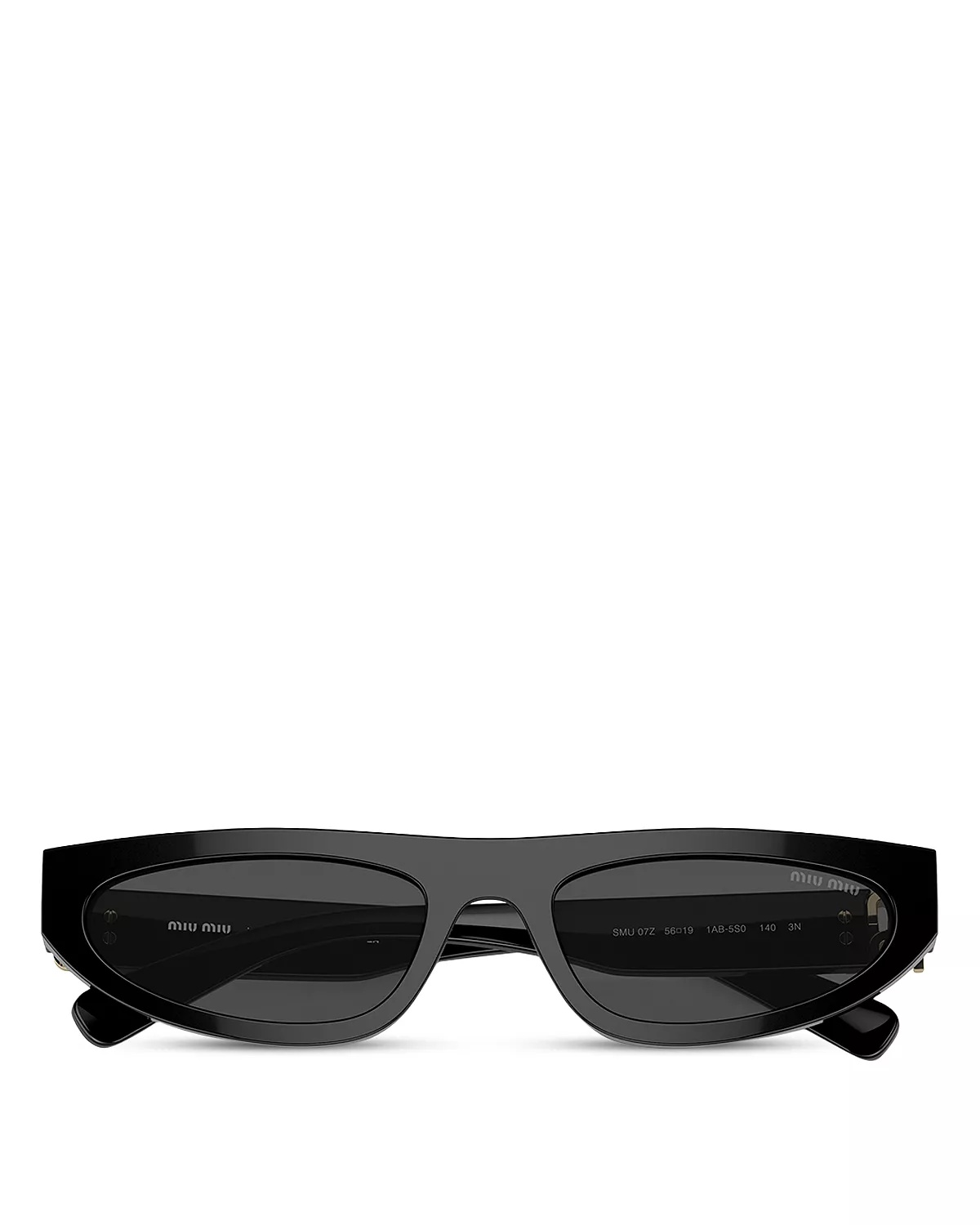 Oval Sunglasses, 56mm - 3