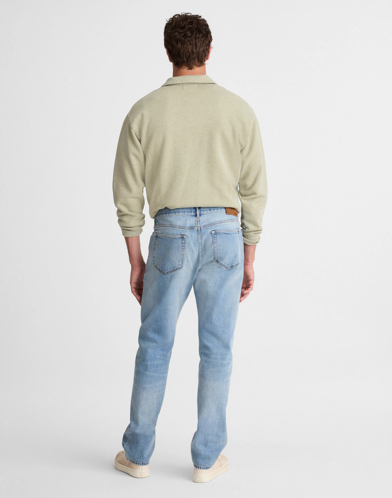 Madewell The 1991 Straight-Leg Jean outlook