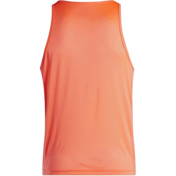 Reebok Running Speedwick Singlet Top 'Orange' 100205992 - 2