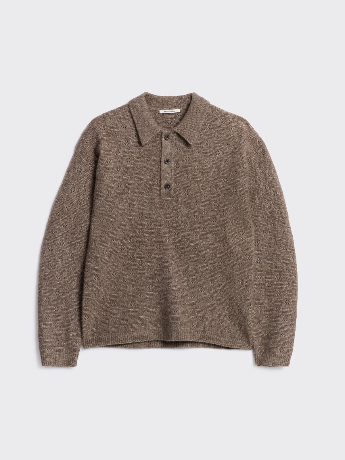 Jack Polo Sweater - 1