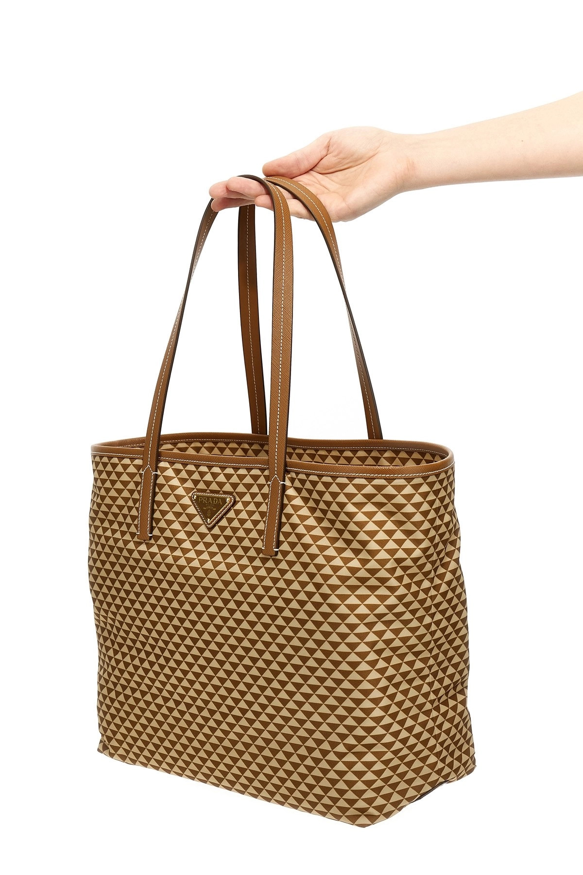 'Prada Symbole' shopping bag - 2