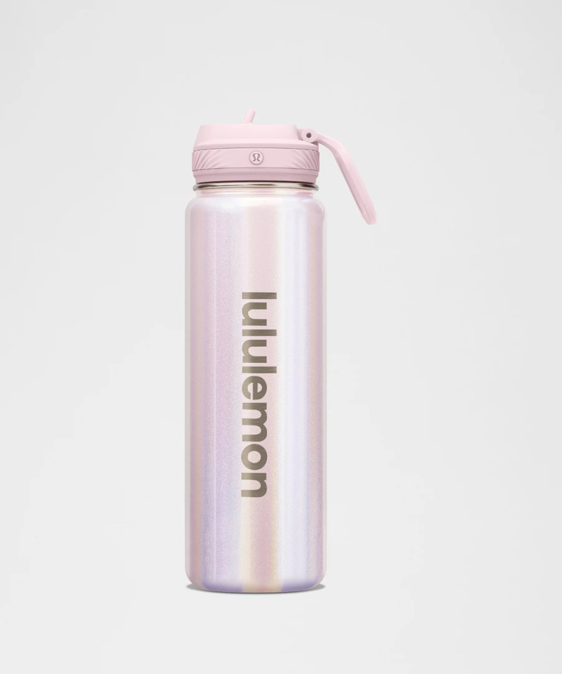 Back to Life Sport Bottle 24oz *Straw Lid 1