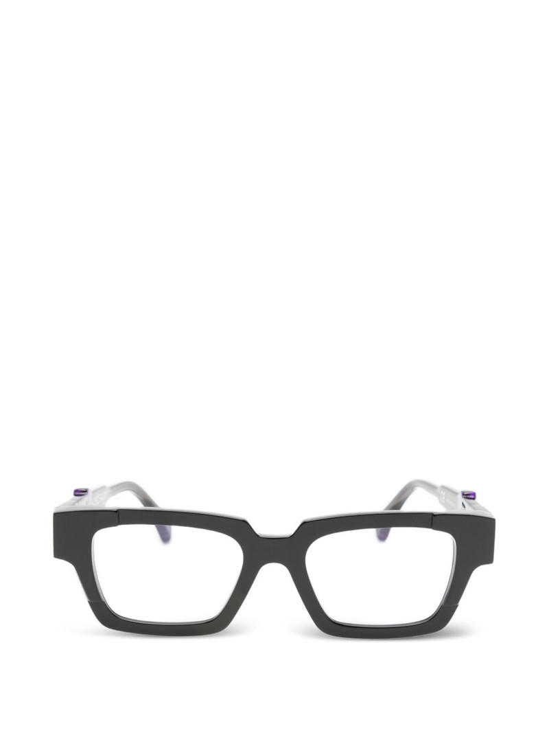 rectangle frame glasses 1