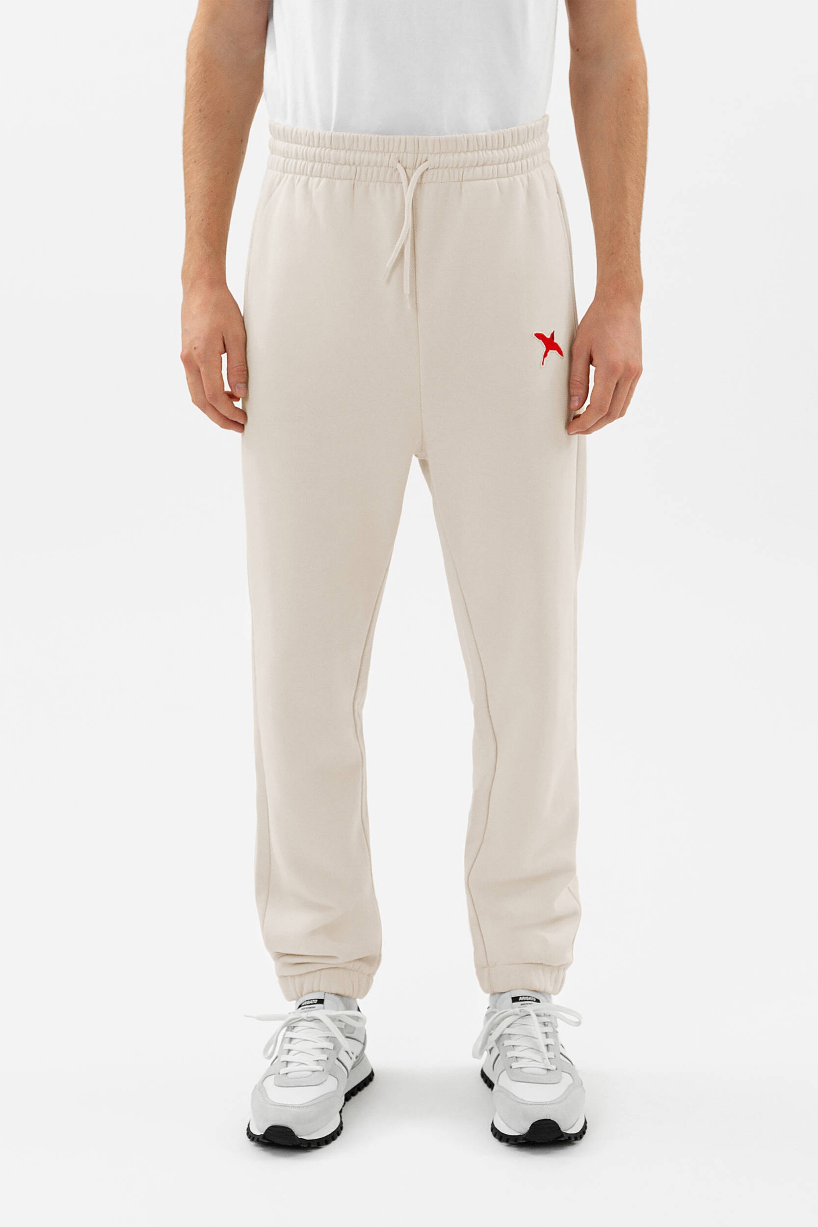 Rouge Bee Bird Sweatpants - 2
