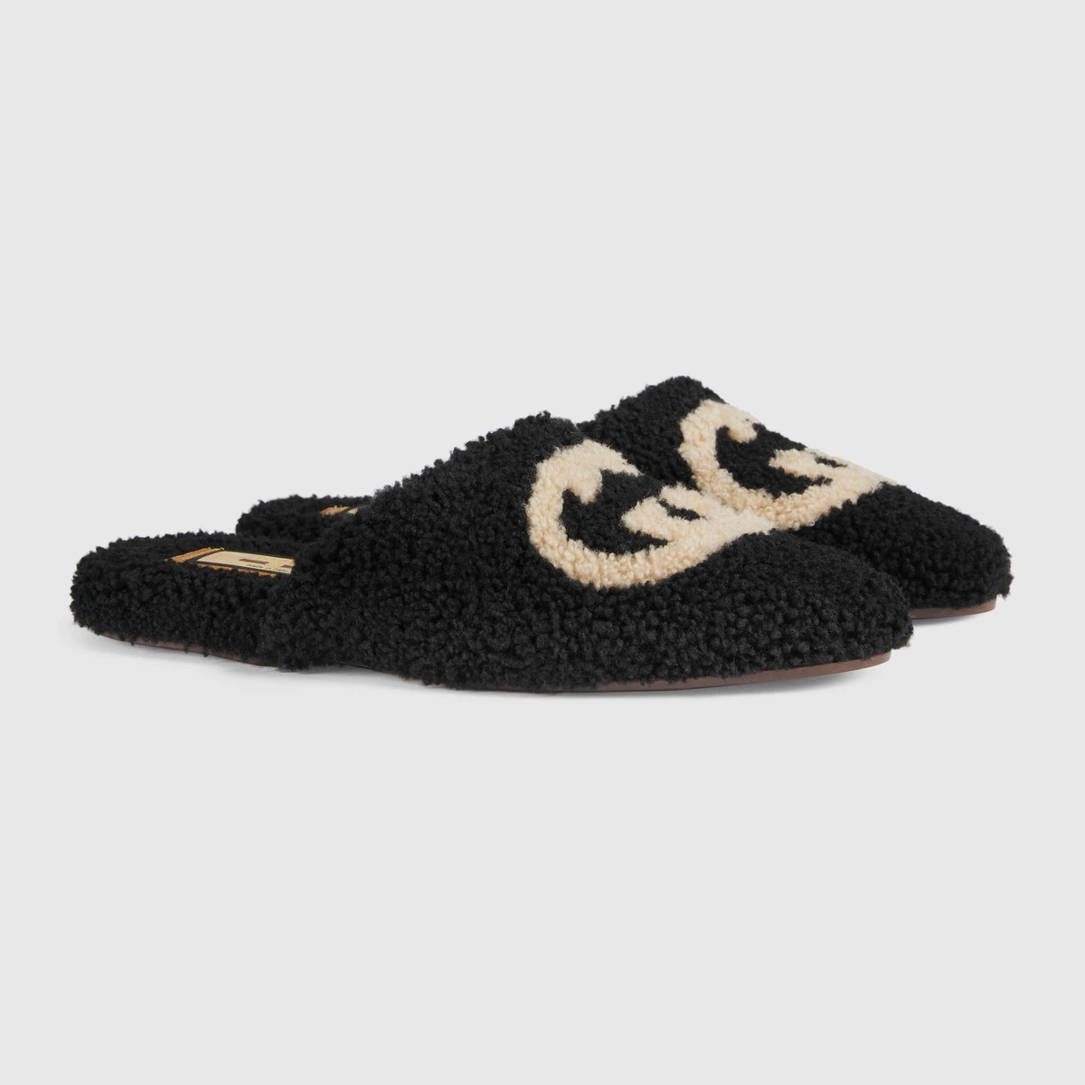 Men's slipper with Interlocking G - 2