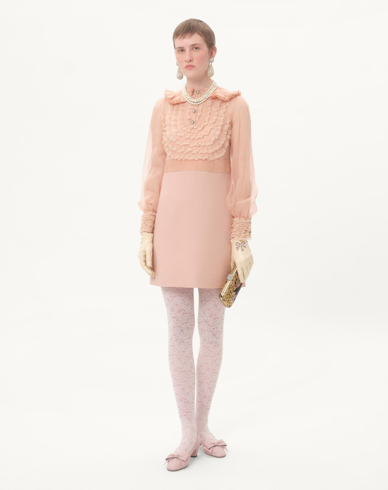 CARRY SECRETS MINAUDIERE WITH RHINESTONES APRES L'HIVER MOTIF 2