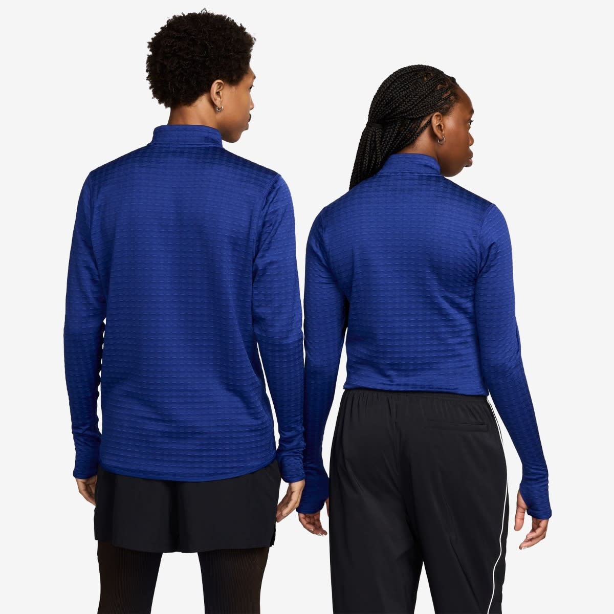 Nike x Patta Half Zip Long Sleeve - 3