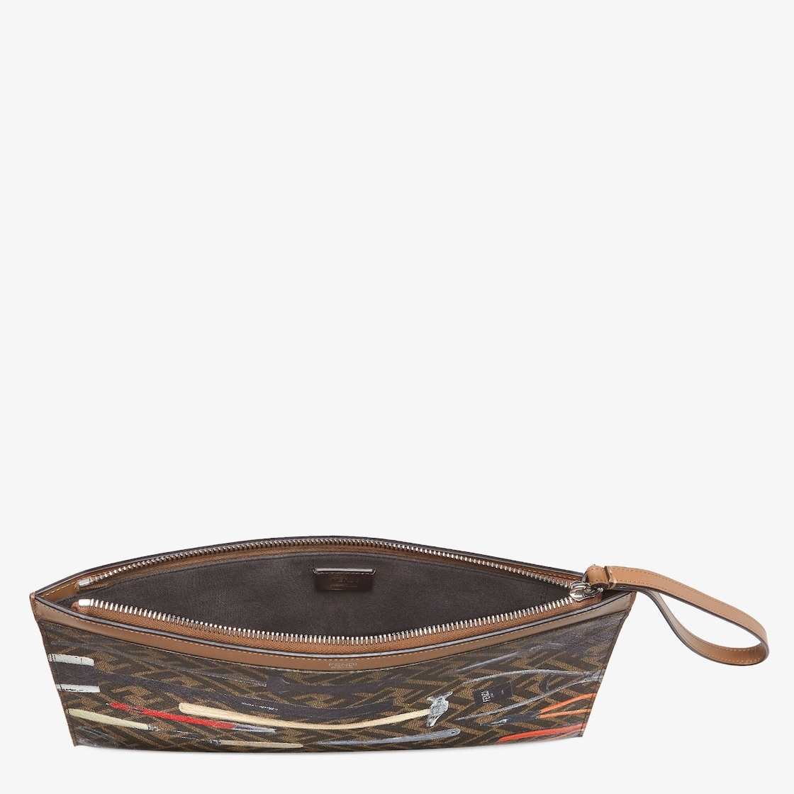 FF Medium Flat Pouch - 3