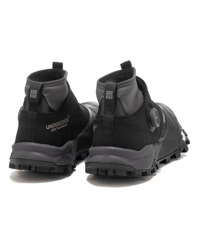 The North Face x Undercover SOUKUU Summit Offtrail TR Black outlook