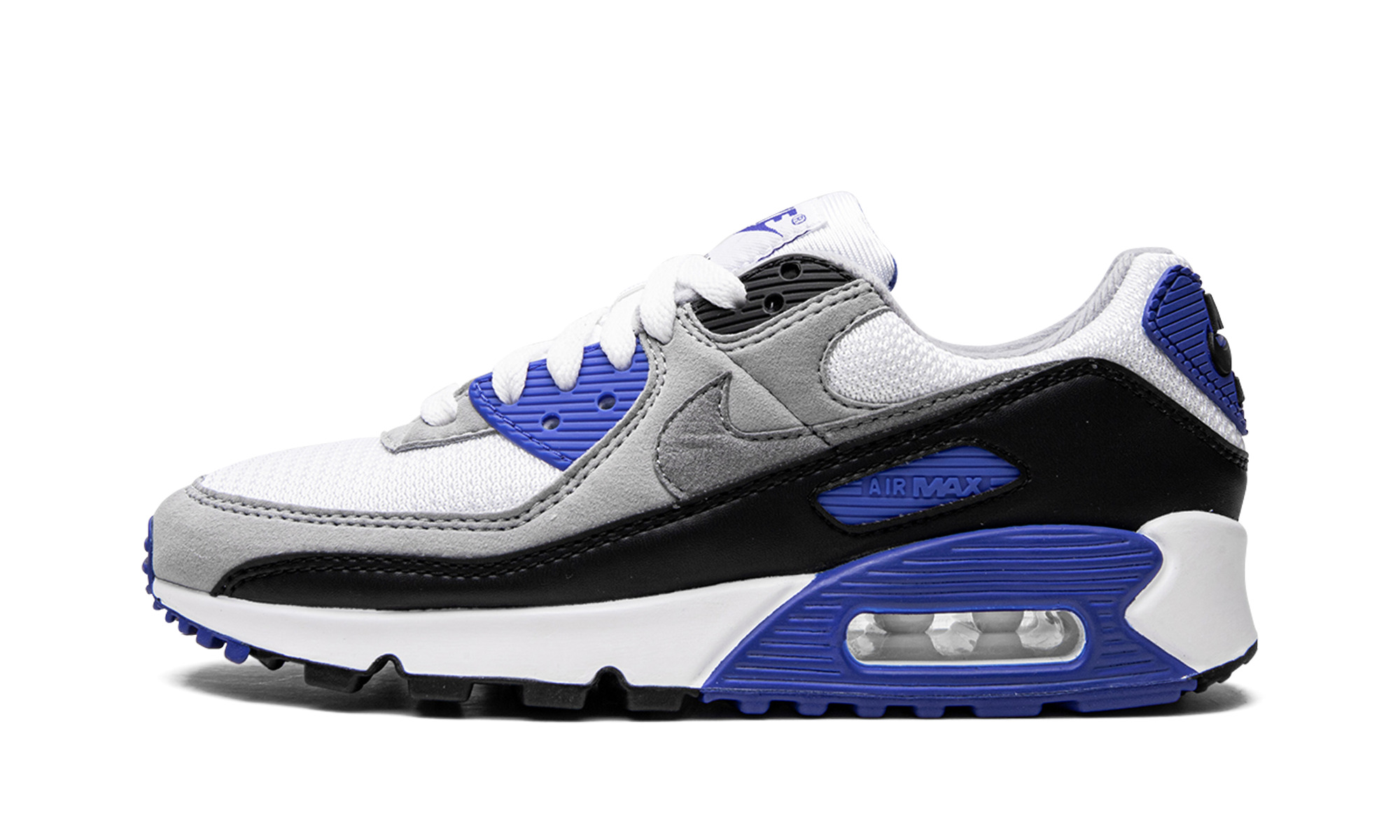 AIR MAX 90 WMNS "Hyper Royal" - 8