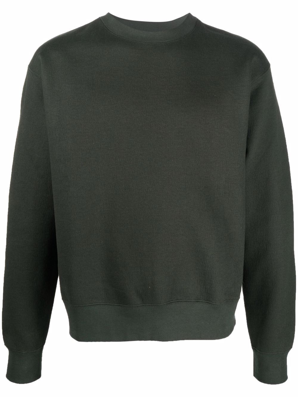 crew-neck sweatshirt - 1