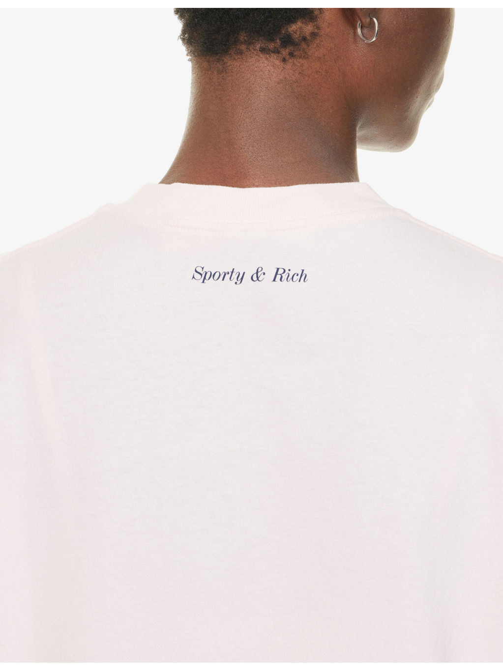 Eden Crest Logo-Print Cotton T-Shirt - 5