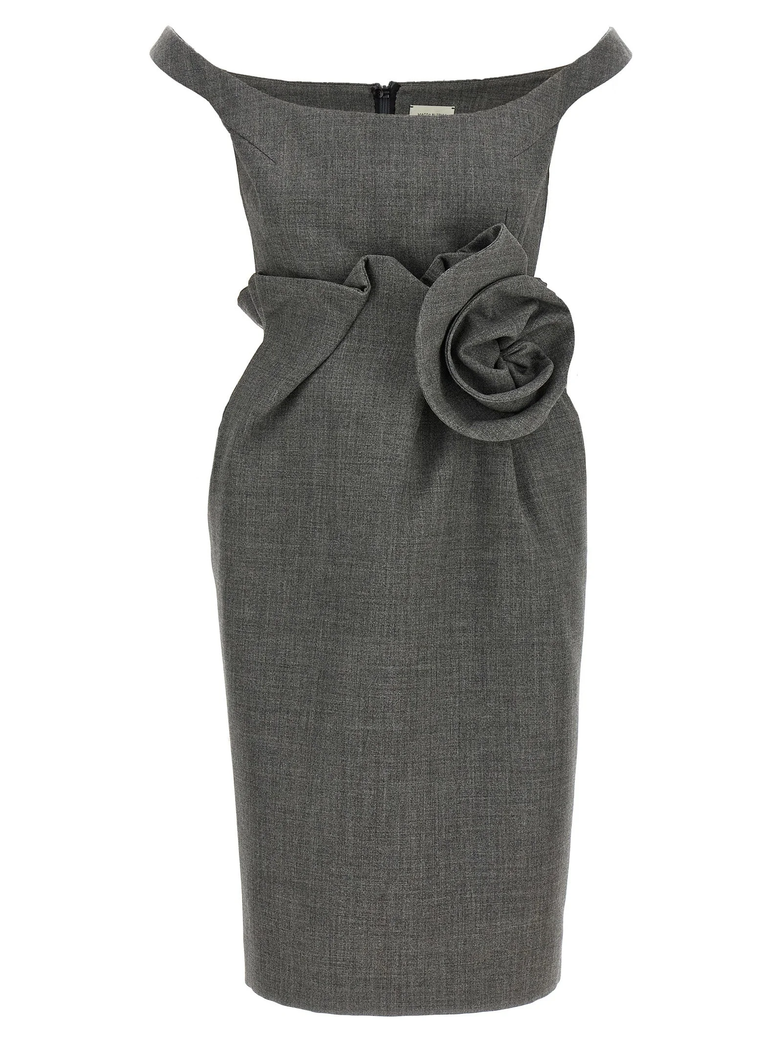 Magda Butrym Women 3D Flower Dress - 1
