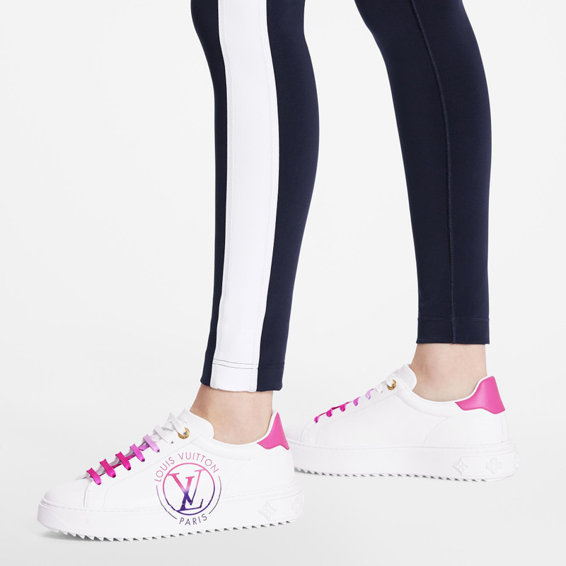 Louis Vuitton Time Out Sneaker outlook