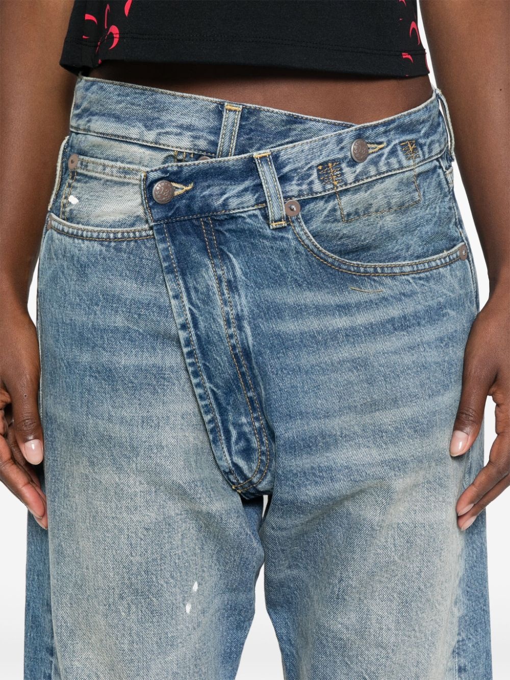 Crossover jeans - 5