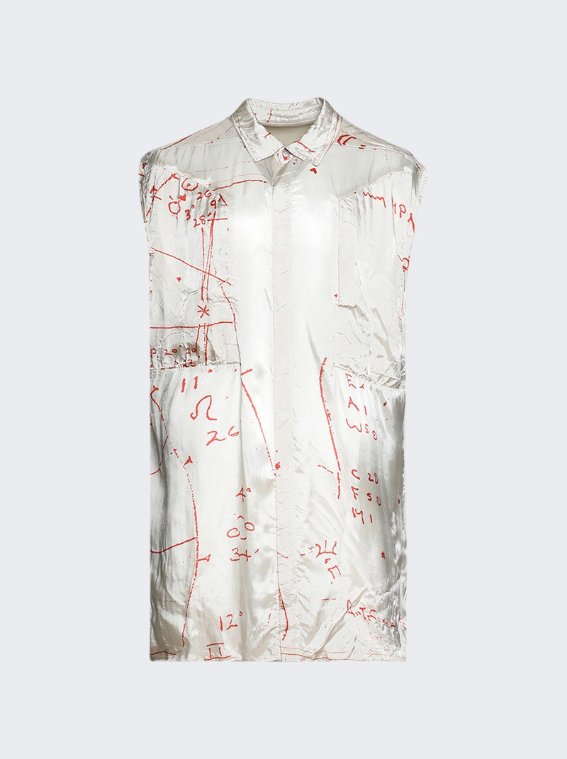Jumbo Sl Outershirt Milk And Orange 1
