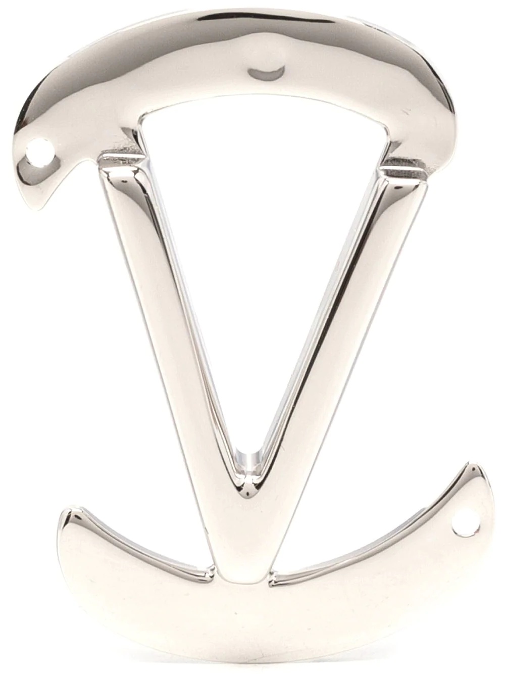 V interchangeable buckle - 1