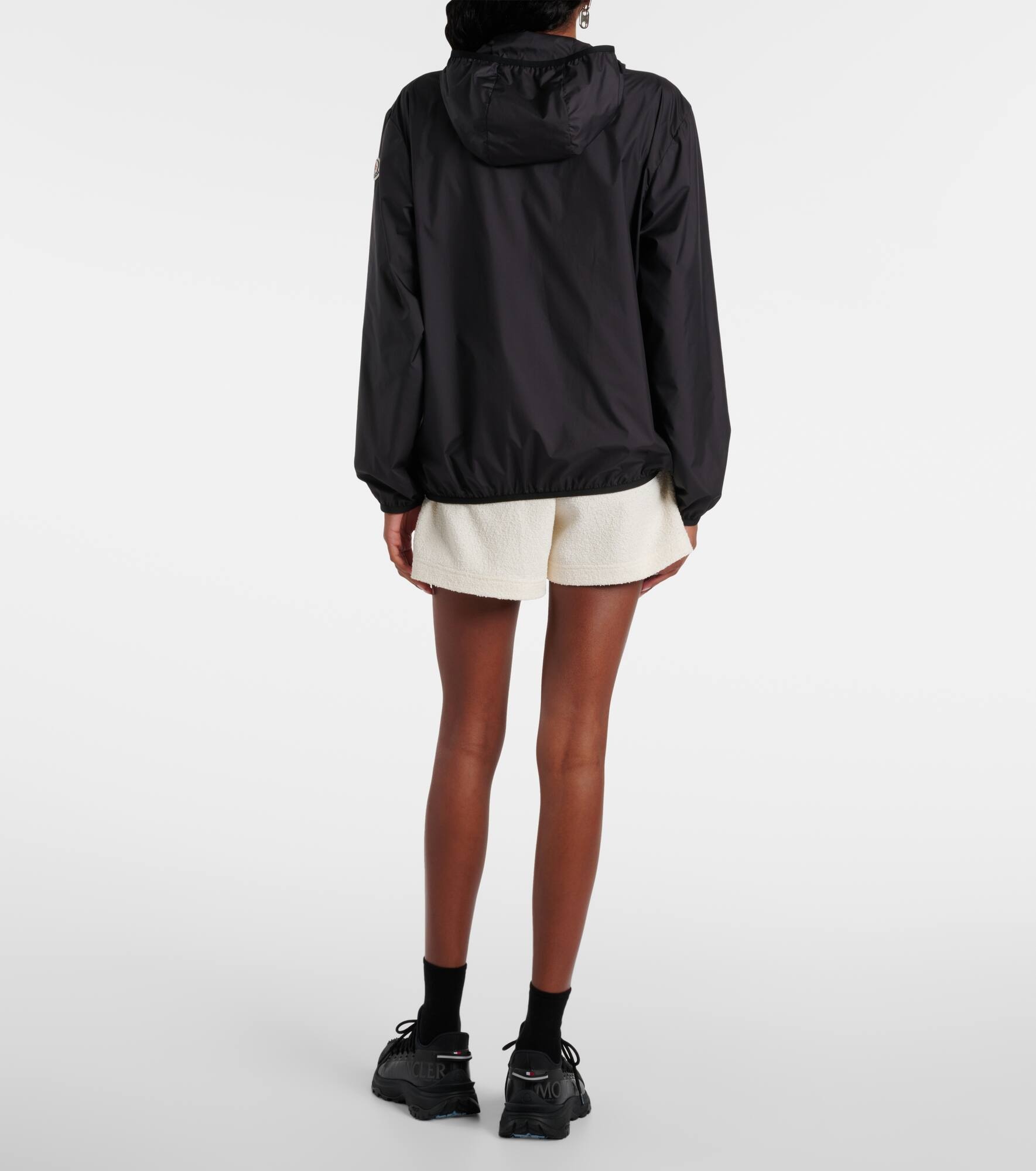 Fegeo technical jacket - 3