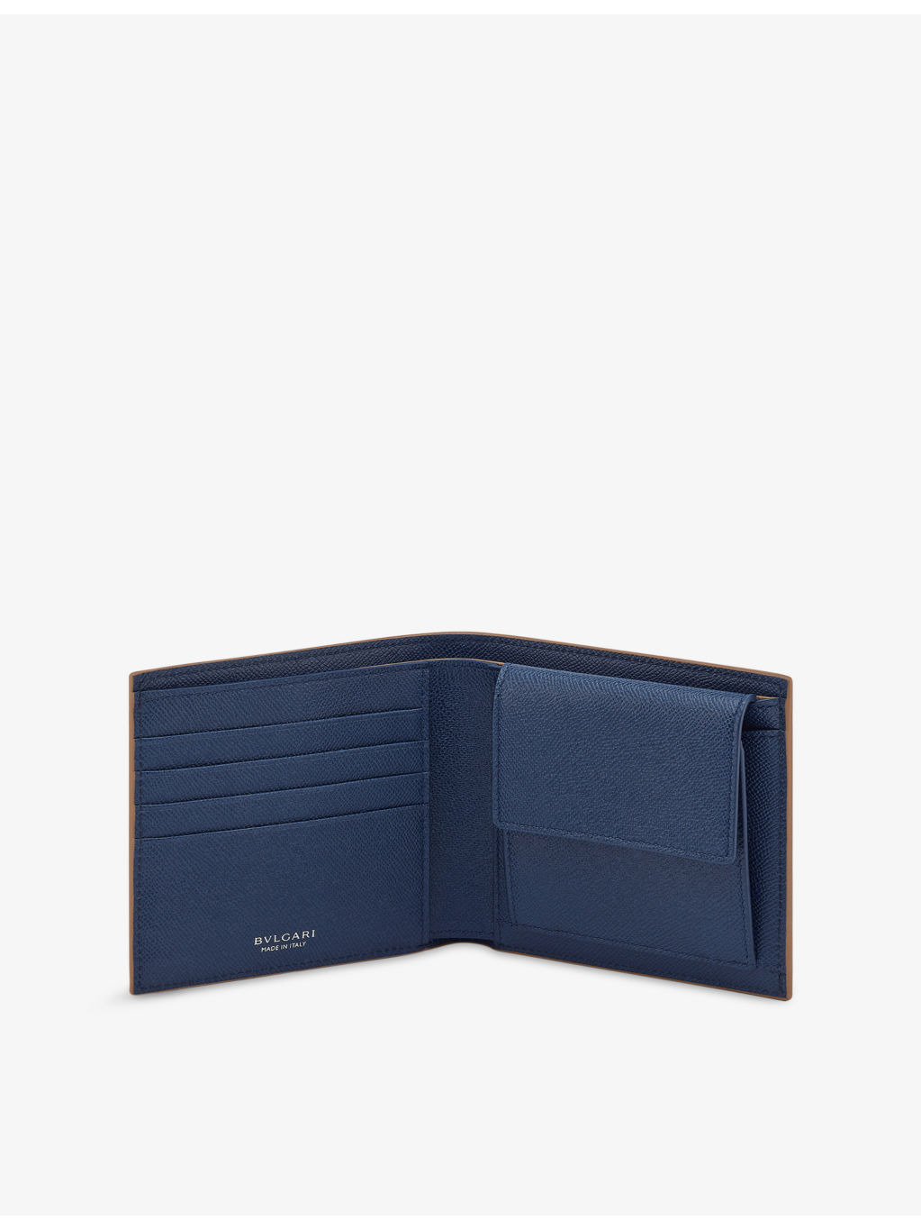 Bvlgari Bvlgari Man Leather Wallet - 2