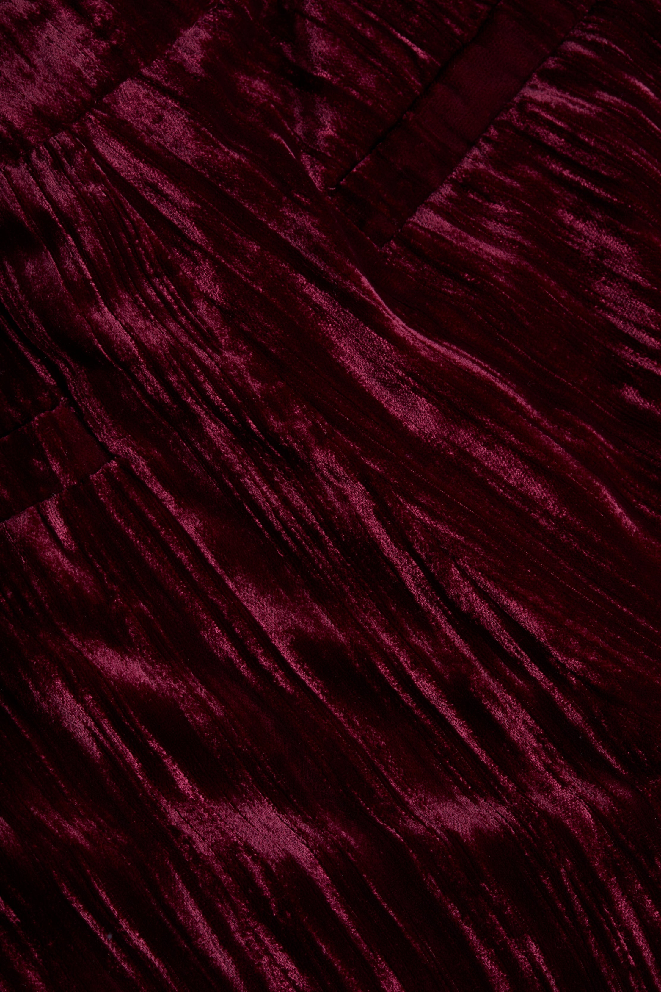 Livvy Velvet Trouser - 9