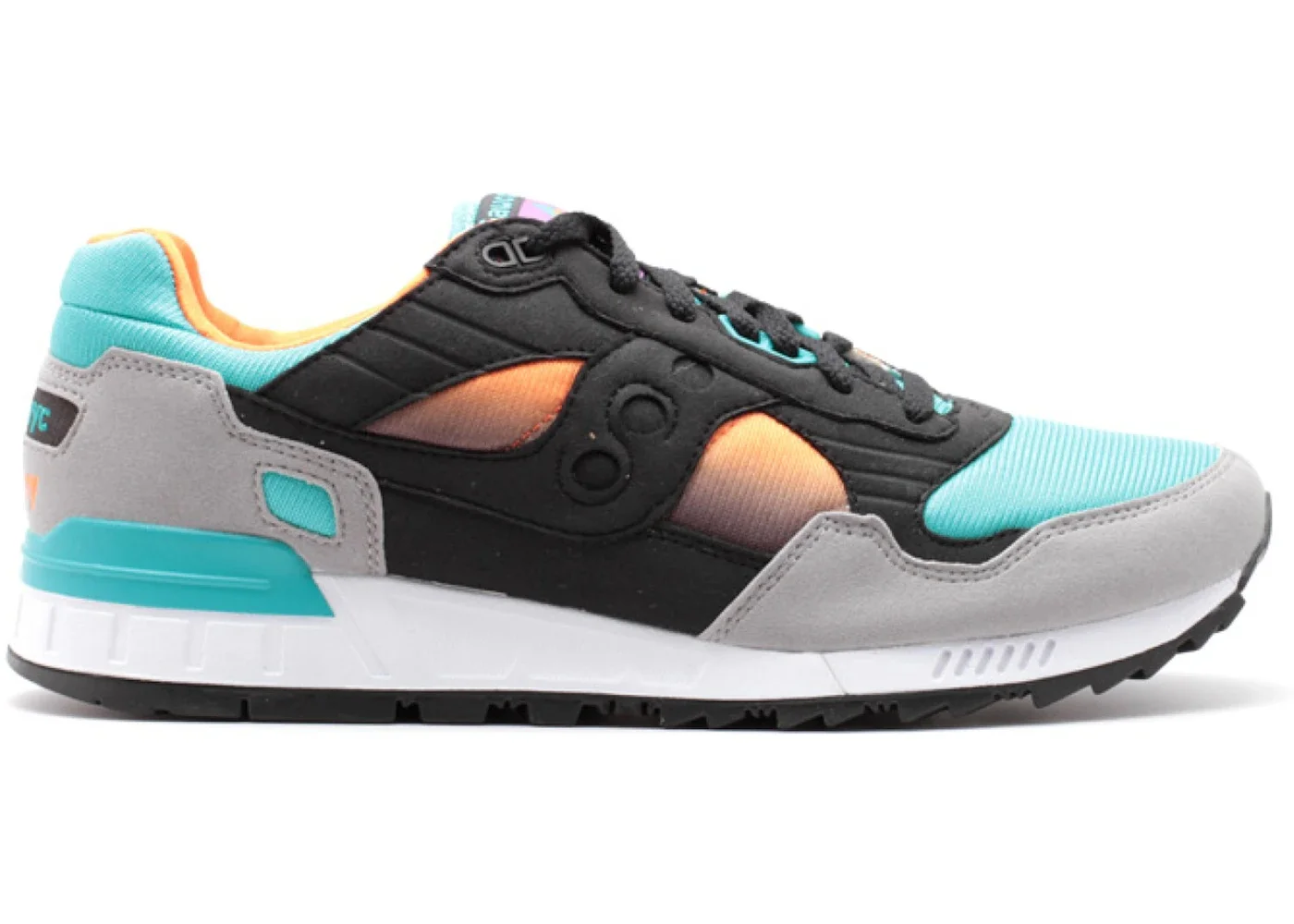 Saucony Shadow 5000 웨스트 NYC Tequila 선라이즈 - 1