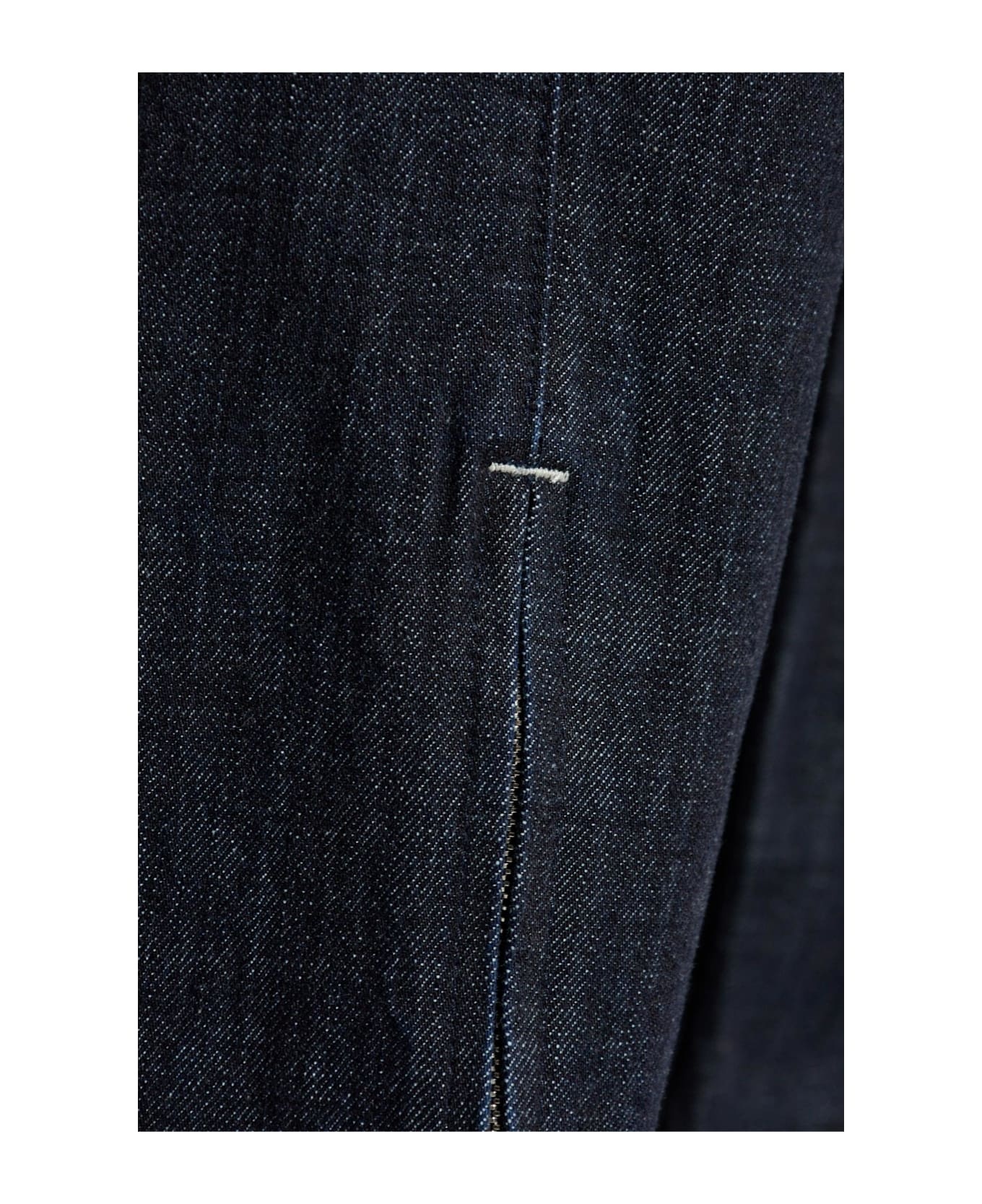 Jacquemus Jeans With Logo - 5