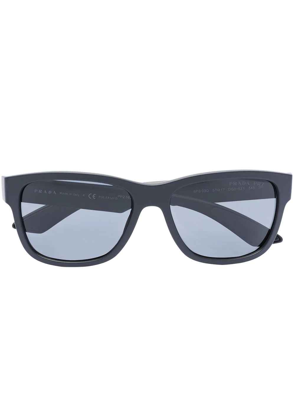 sport wayfarer sunglasses - 1