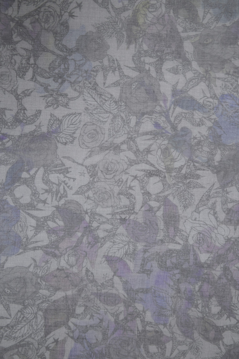 Zadig & Voltaire Kerry Scarf outlook