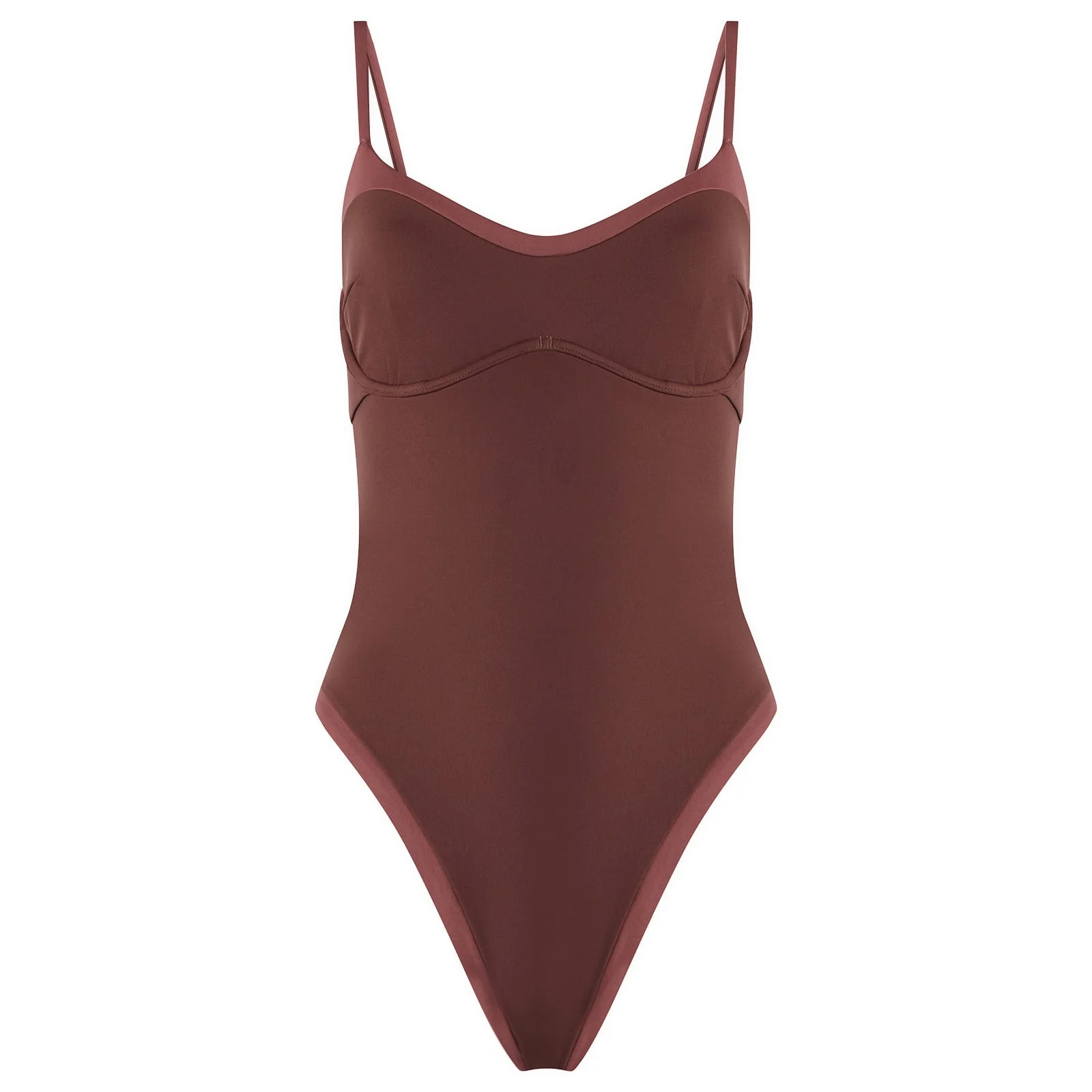 TALA Contrast Underwired Swimsuit - 1