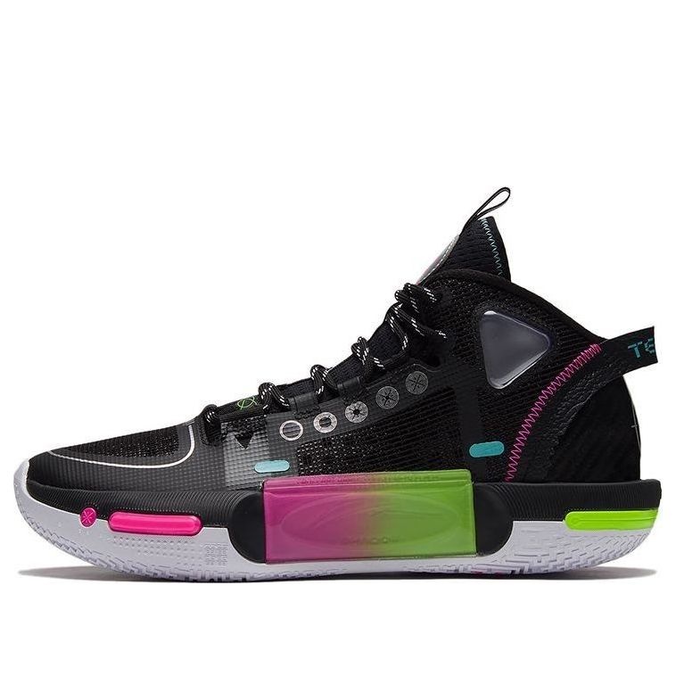 Li-Ning Wade Shadow 4 'Neon' ABPS057-2 - 1