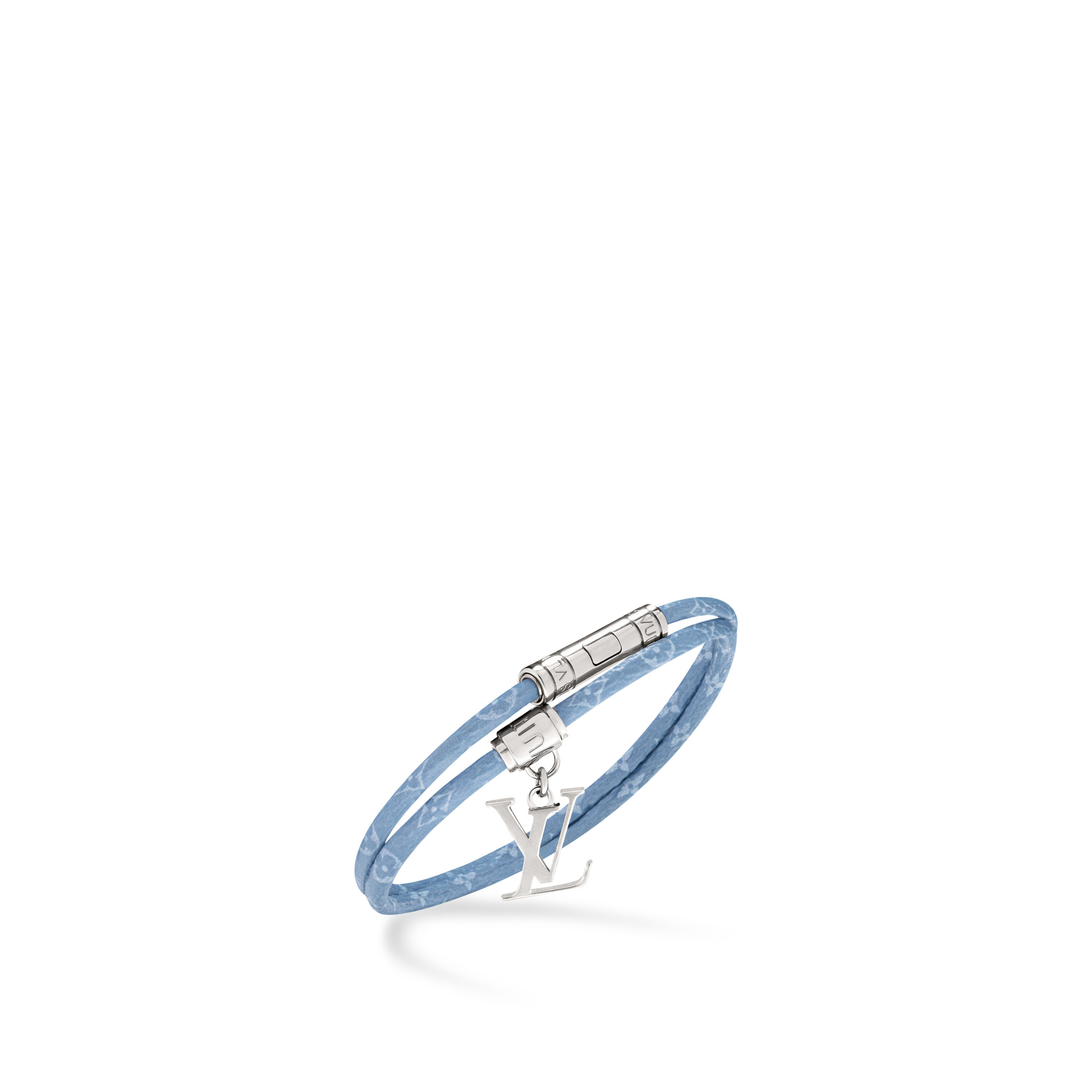 Monogram Double Tour Bracelet - 2