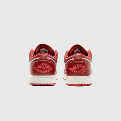 Jordan AIR JORDAN 1 LOW SE "LOBSTER" outlook