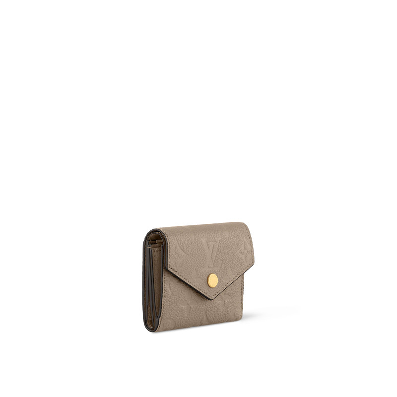 Louis Vuitton Zoé Wallet outlook