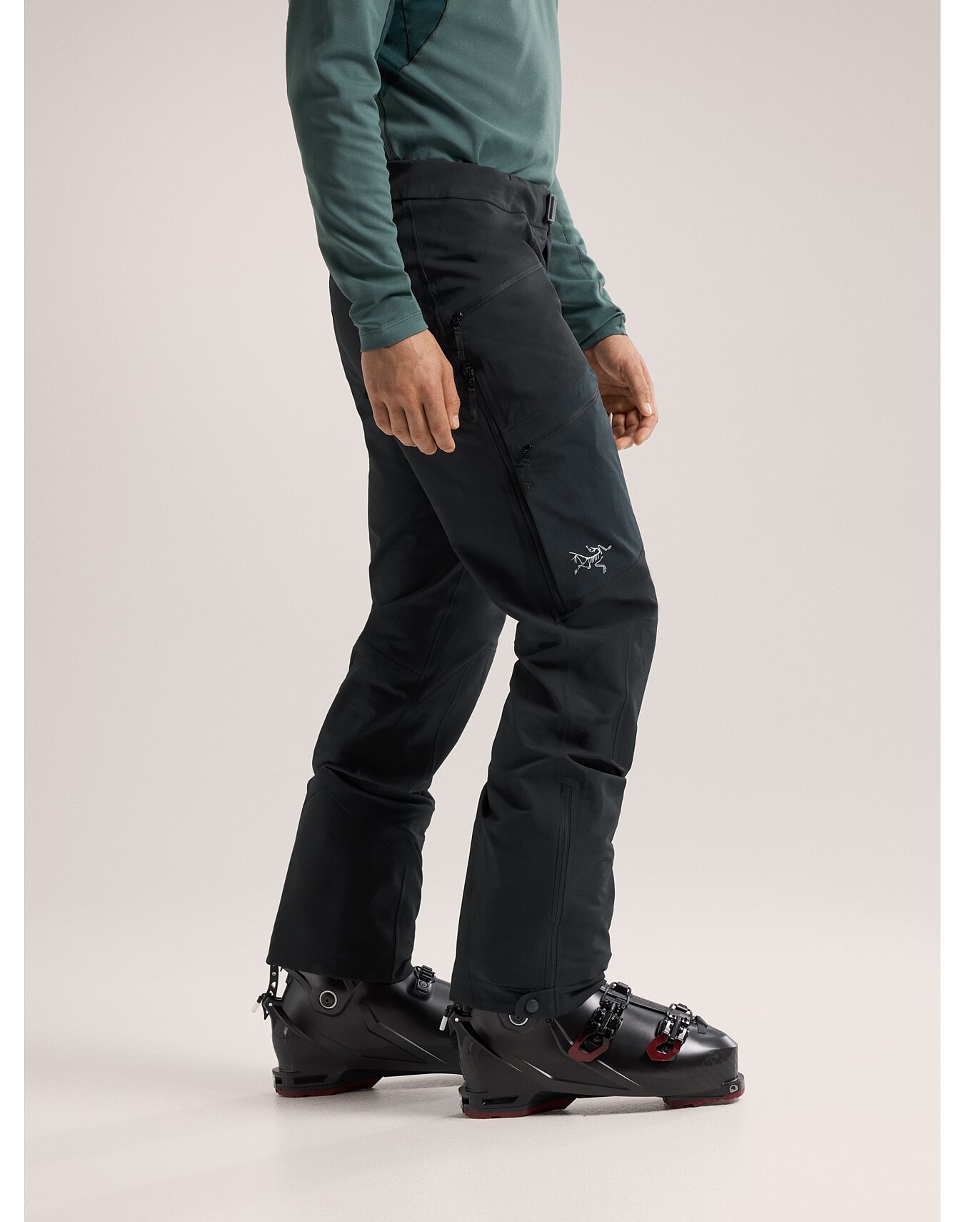 Rush Softshell Pant - 6