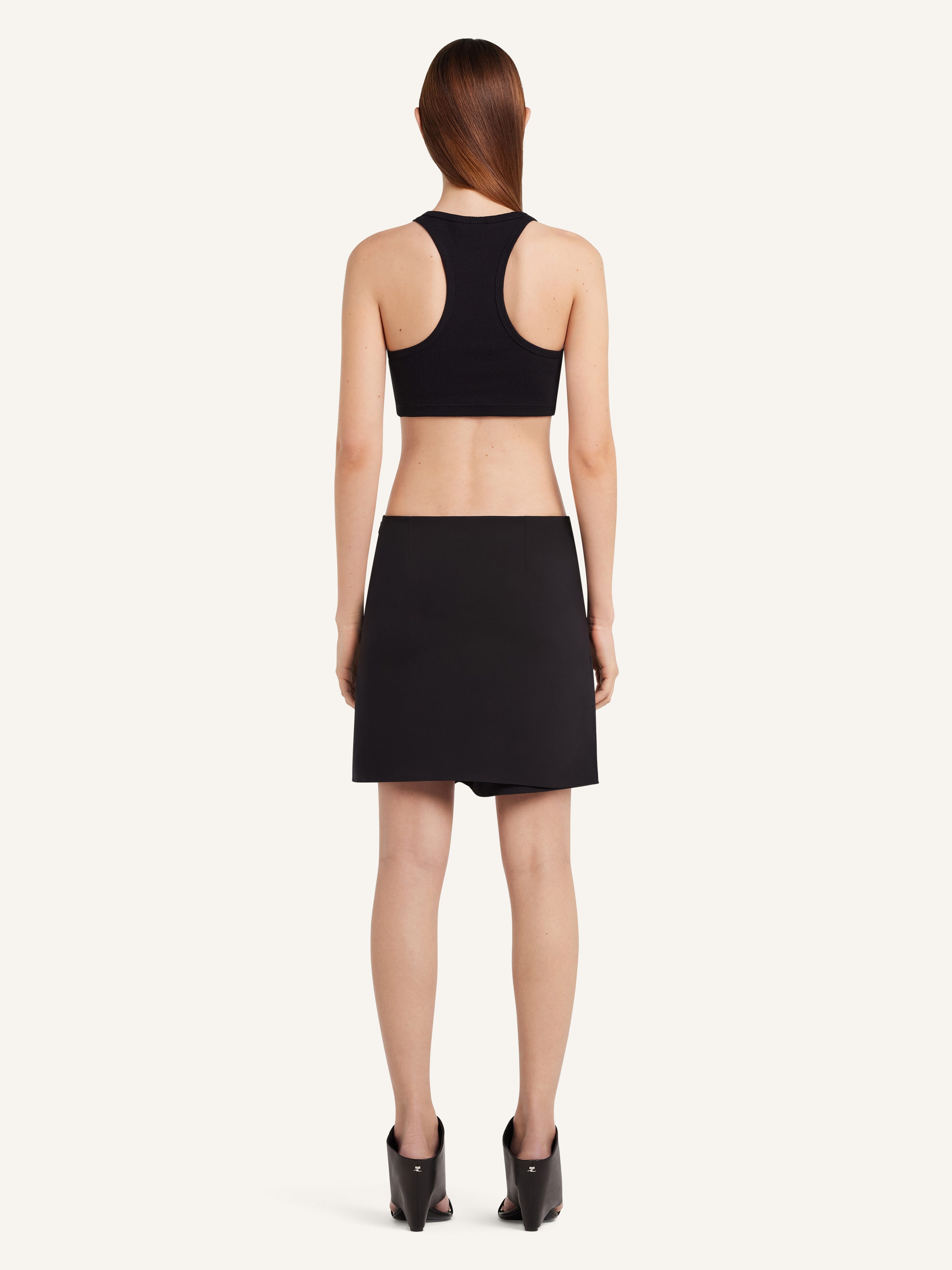 INFINITY MINI SKIRT - 4