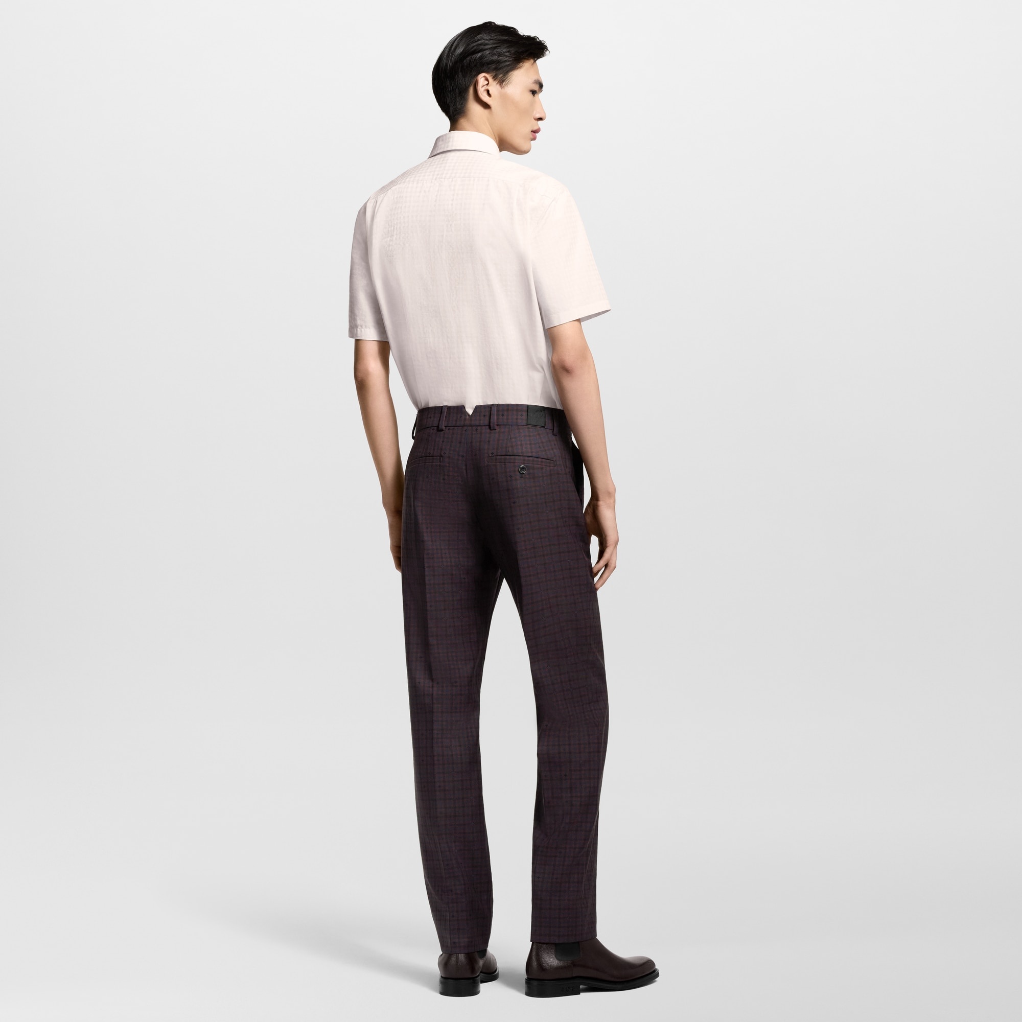 Short-Sleeved Classic Shirt - 3