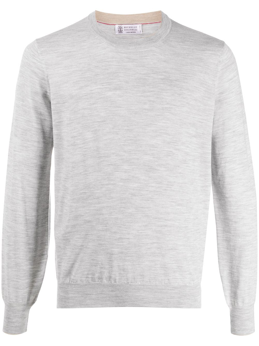 Brunello Cucinelli Men Wool Sweater - 1