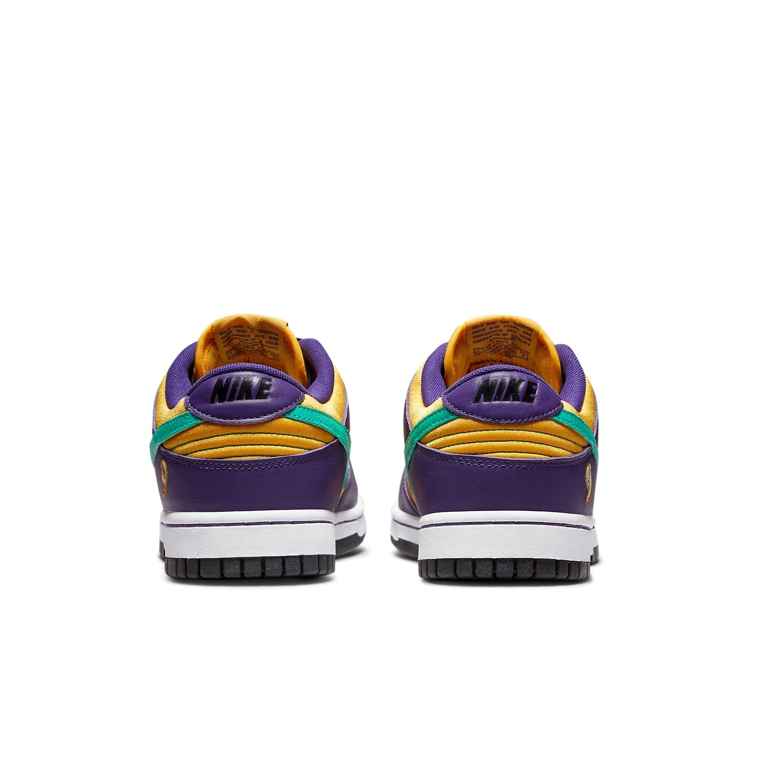 (WMNS) Nike Lisa Leslie x Dunk Low 'Sparks' DO9581-500 - 5