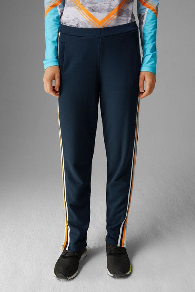 Christelle Tracksuit pants in Navy blue 2