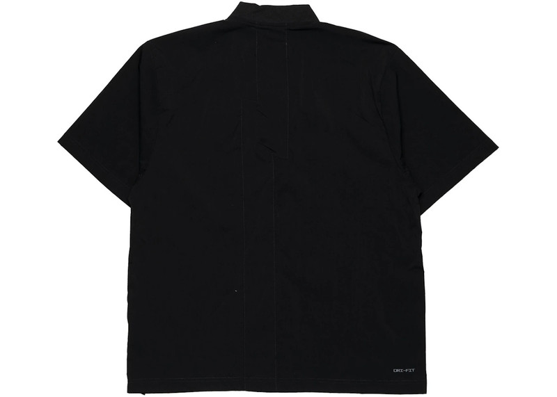 Jordan Jordan Zion Dri-Fit S/S Shirt Black outlook