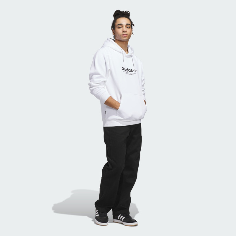 4.0 Logo Hoodie (Gender Neutral) 5