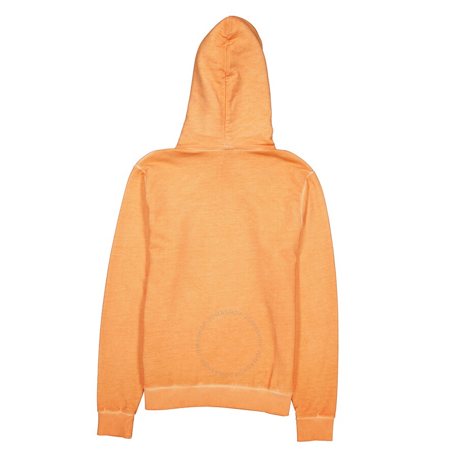 Marcelo Burlon Men's Sunset Cross Cotton Hoodie - 2